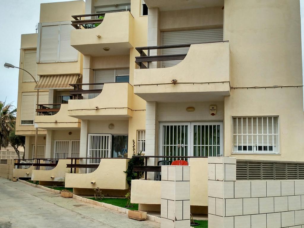 Apartroquetas Roquetas de Mar Exterior foto